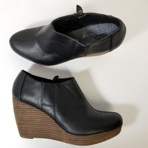 dr scholls shoes womens wedges